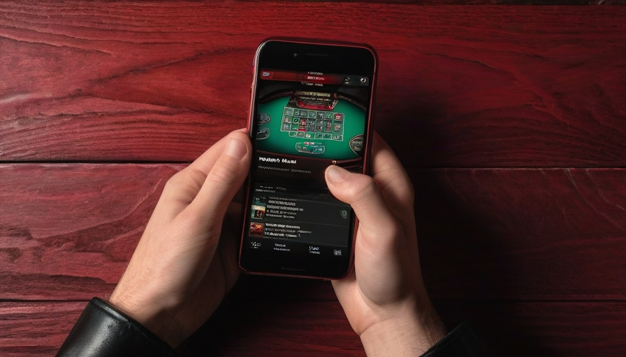 mobile casino ireland detail